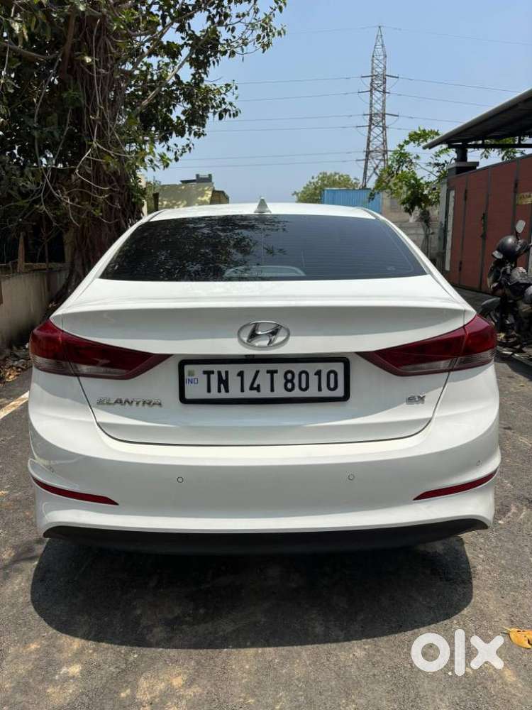 Hyundai Elantra Crdi Leather, 2019, Diesel