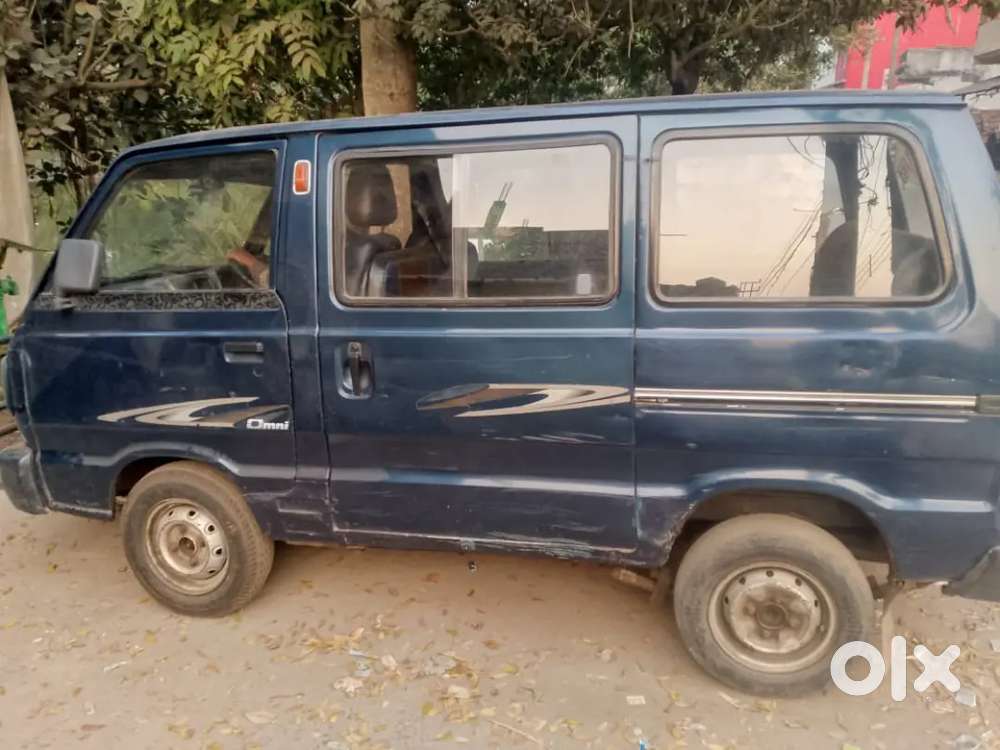 Maruti Omni Lpg And Cng Both Good Battary Good Tyre