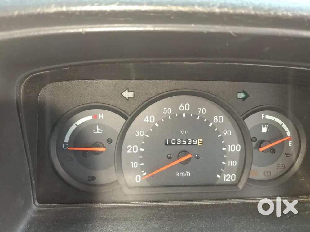Maruti Suzuki Omni 2018