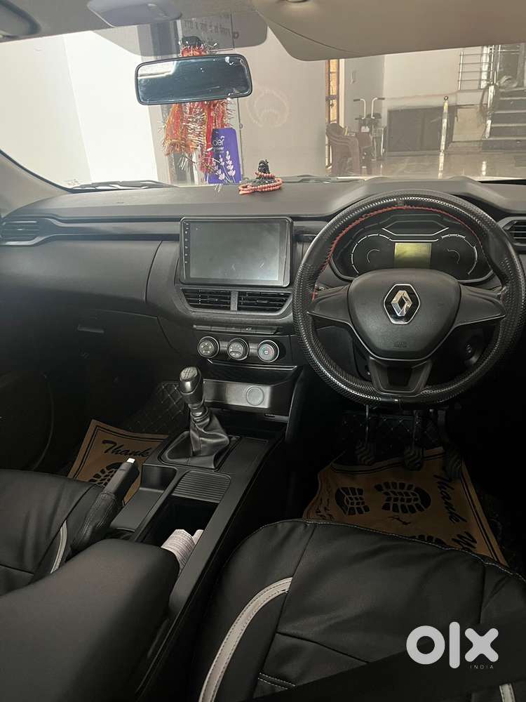 Renault Kiger Petrol Manual 2022 Drive