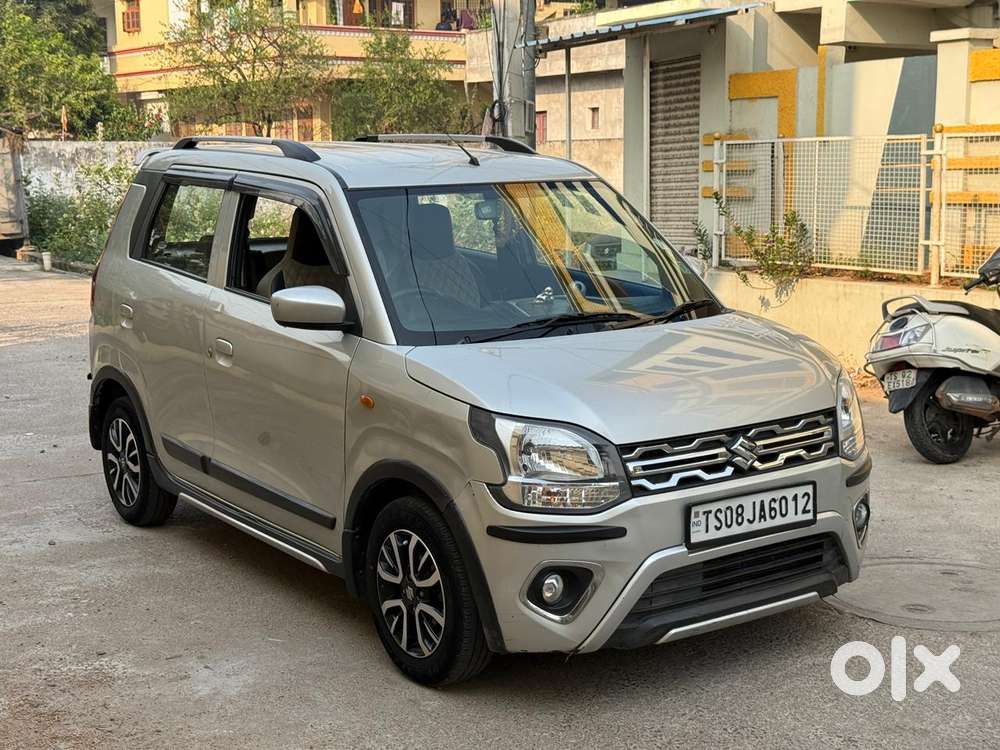 Maruti Suzuki Wagon R 1.0 2019-2022 Vxi (o), 2022, Cng & Hybrids