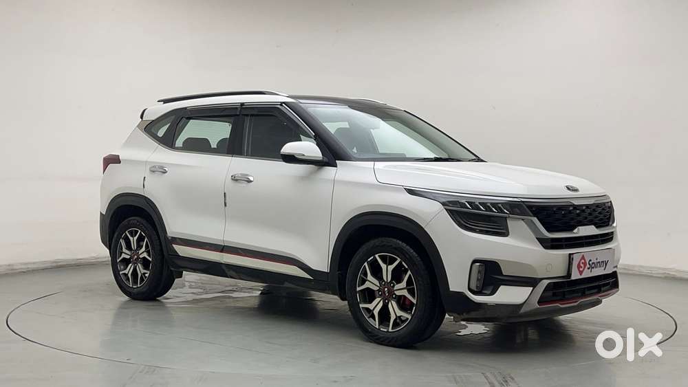 Kia Seltos Gtk, 2020, Petrol
