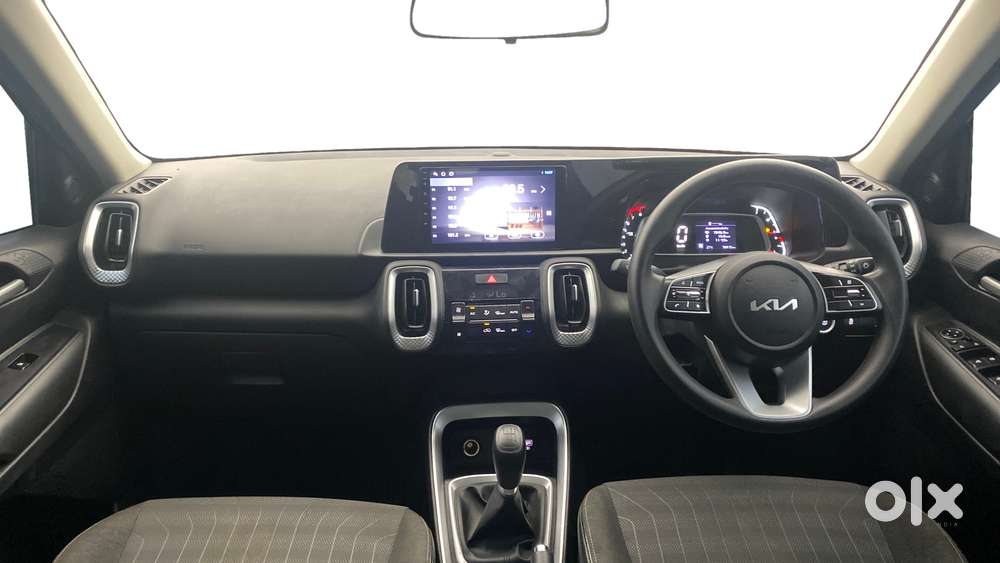 Kia Sonet Htx Plus Turbo Imt, 2022, Petrol