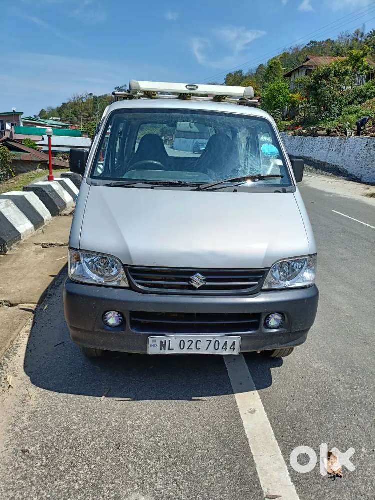 Maruti Suzuki Eeco 2014