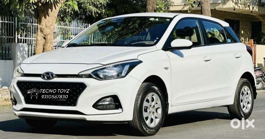 Hyundai I20 Magna Plus, 2021, Petrol