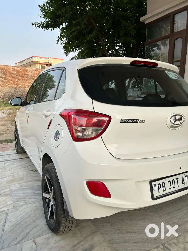 Hyundai Grand I10 2017 Variant
