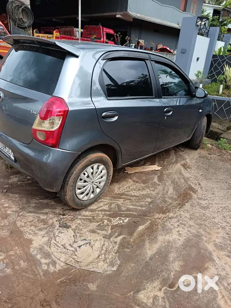 Toyota Etios 2013 Diesel Car