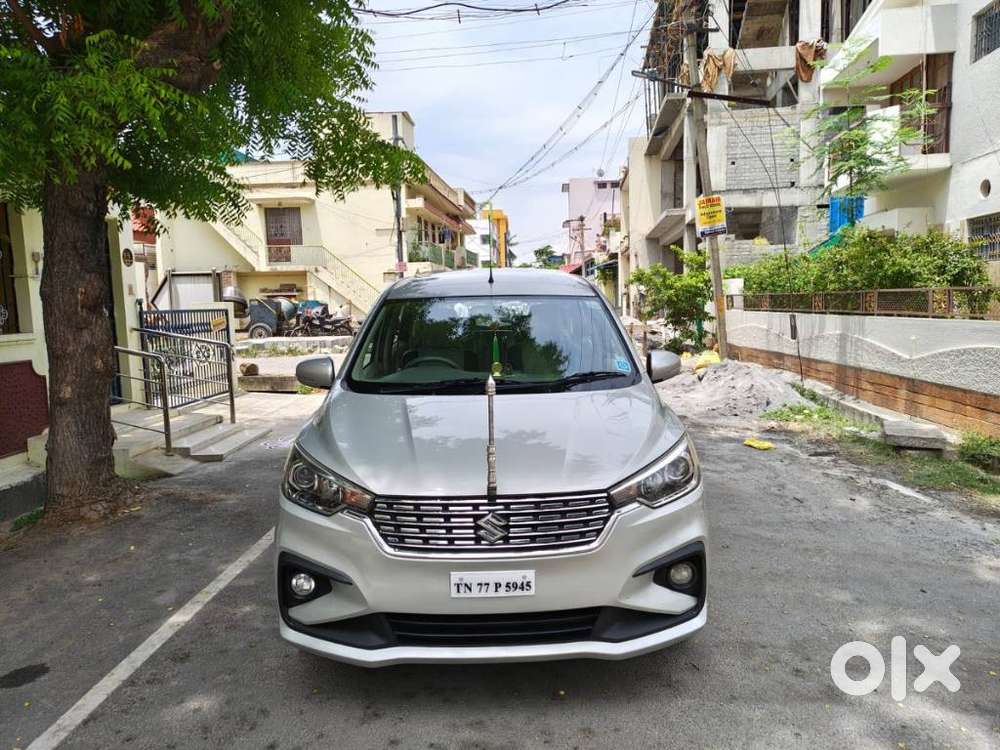 Maruti Suzuki Ertiga Zxi Shvs, 2020, Petrol