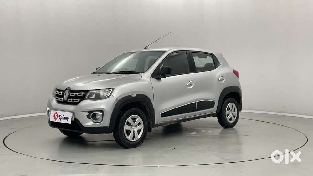 Renault Kwid 1.0 Rxt, 2015, Petrol