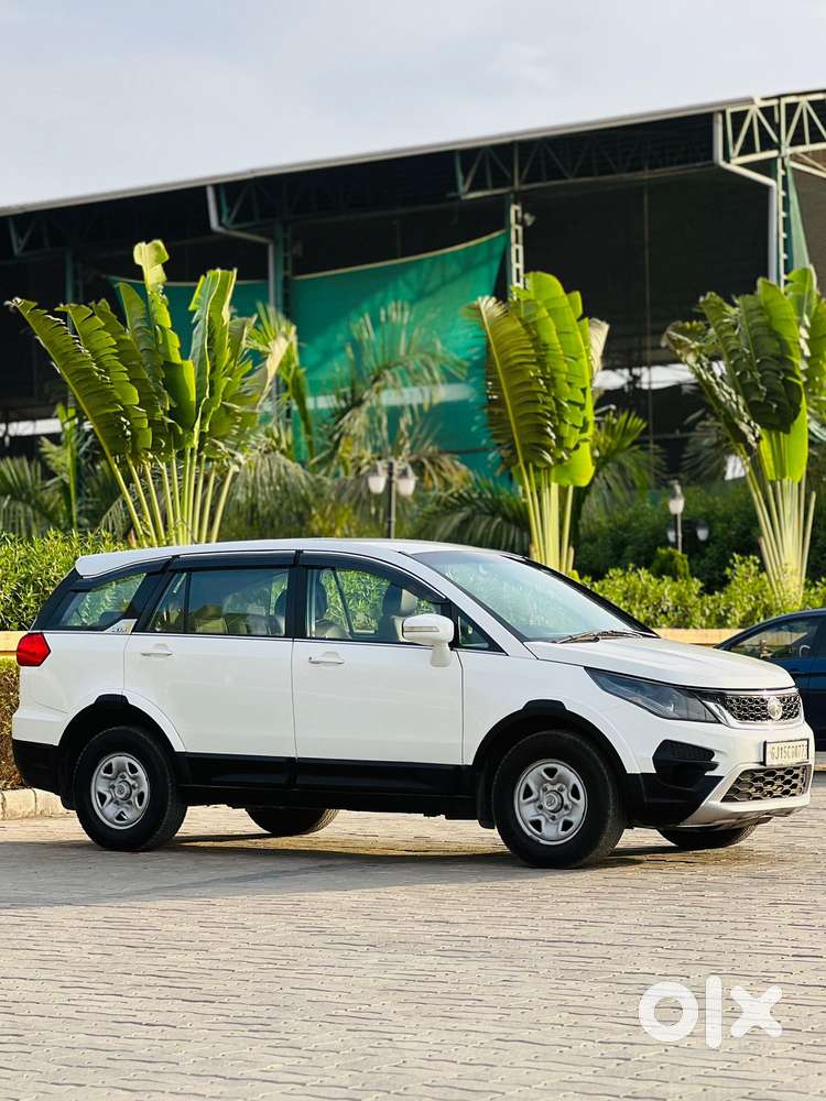 Tata Hexa Xm, 2017, Diesel