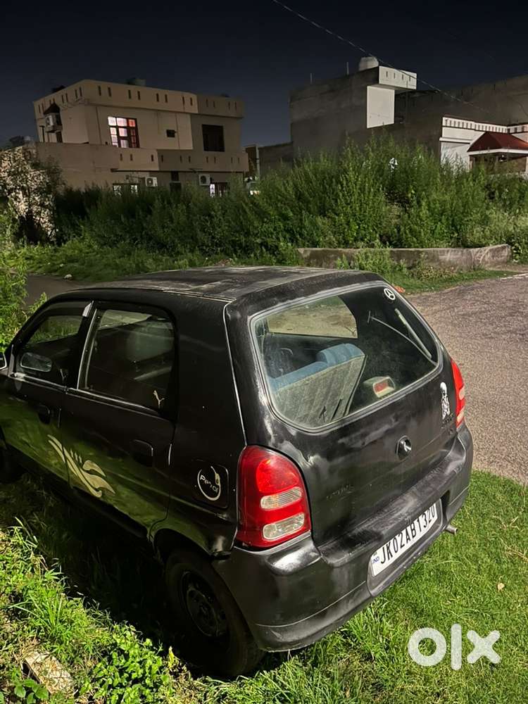 Maruti Suzuki Petrol 2005