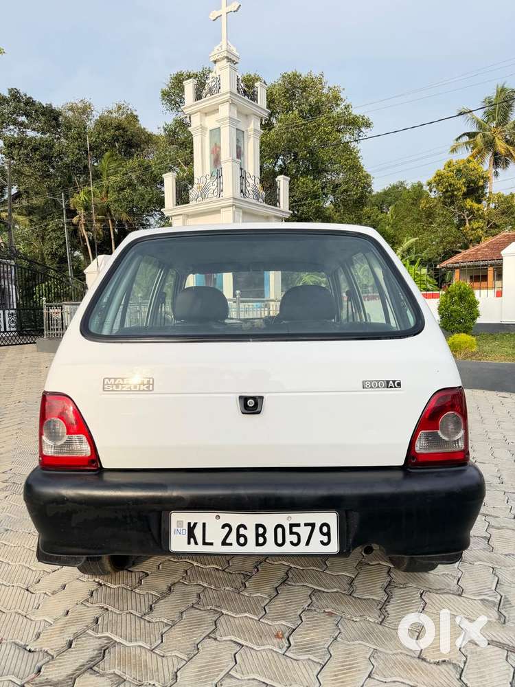 Maruti Suzuki 800 Ac, 2010, Petrol
