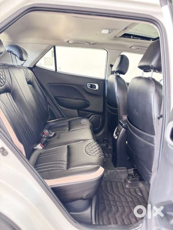 Hyundai Venue Sx Plus Turbo Dct, 2021, Petrol