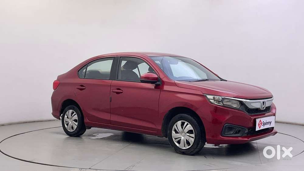 Honda Amaze S I-vtec, 2018, Petrol