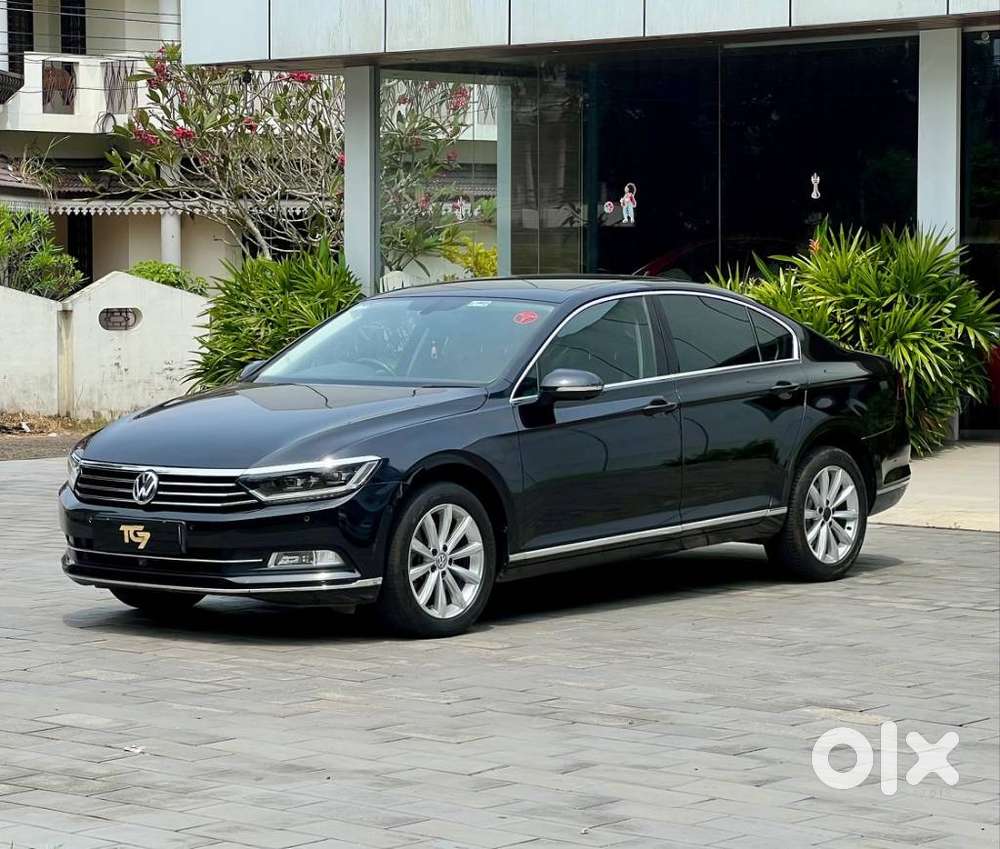 Volkswagen Passat, 2018, Diesel