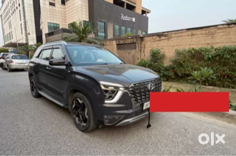 Hyundai Alcazar 2.0 Platinum (o) Petrol At 6 Str, 2022, Petrol