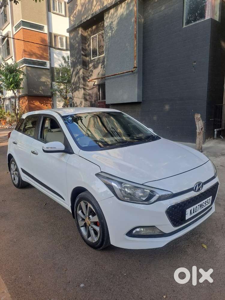 Hyundai I20 Diesel Asta Option, 2015, Diesel