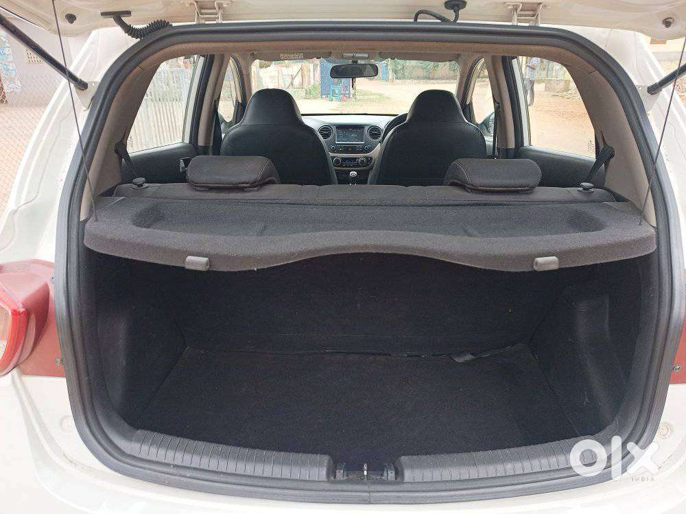 Hyundai Grand I10 Asta 1.1 Crdi, 2017, Petrol