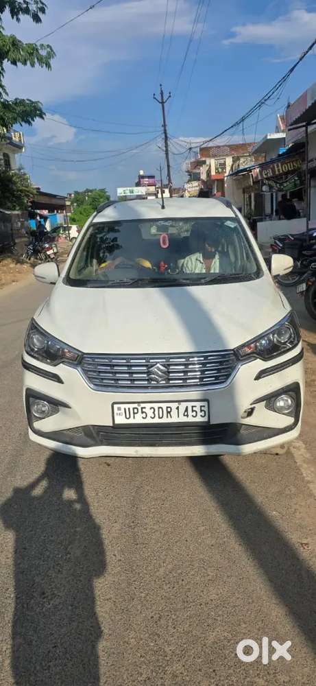 Maruti Ertiga Petrol Cng  2020