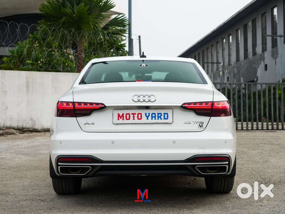 Audi A4 2.0 Technology 40 Tfsi, 2022, Petrol