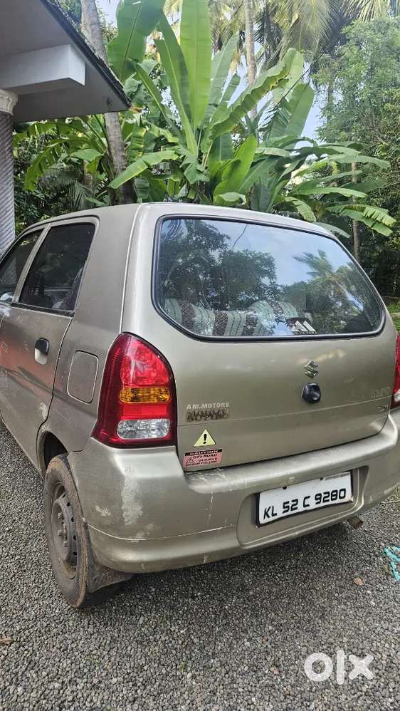 Maruti Suzuki Alto 2011 Petrol 116000 Km Driven