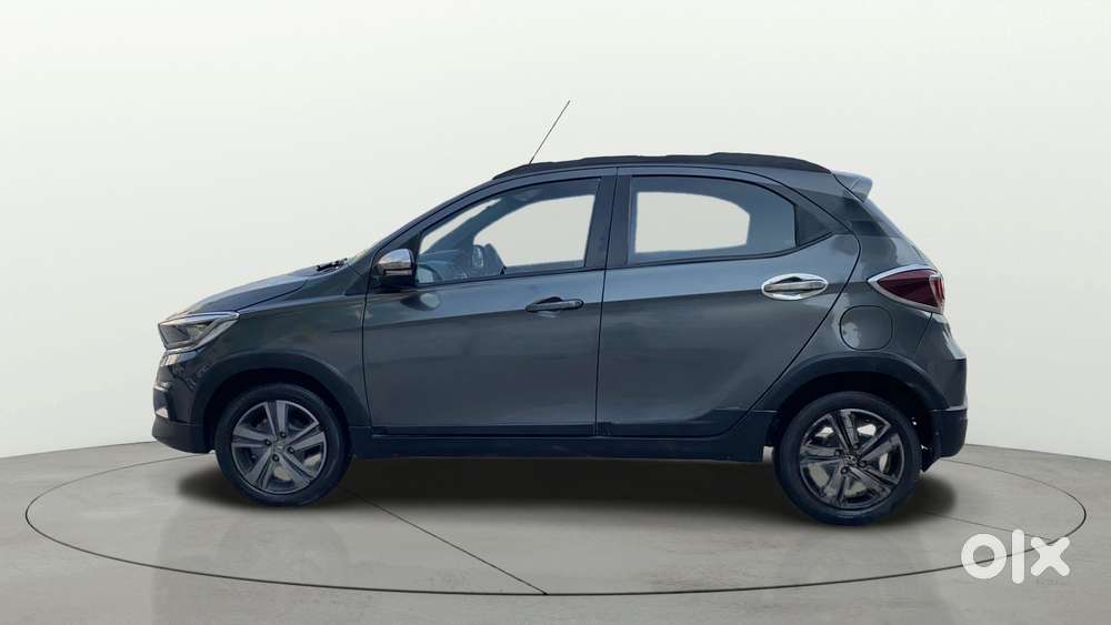 Tata Tiago Nrg Petrol Amt, 2022, Petrol