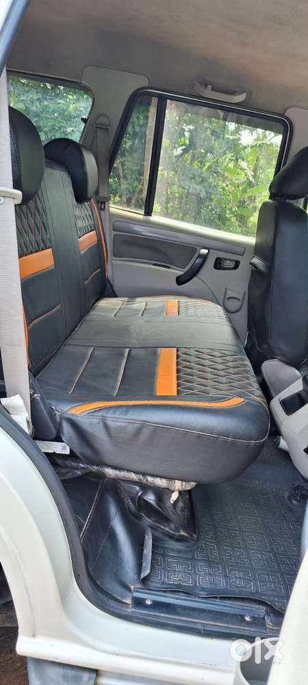 Mahindra Scorpio S5 Plus, 2022, Diesel
