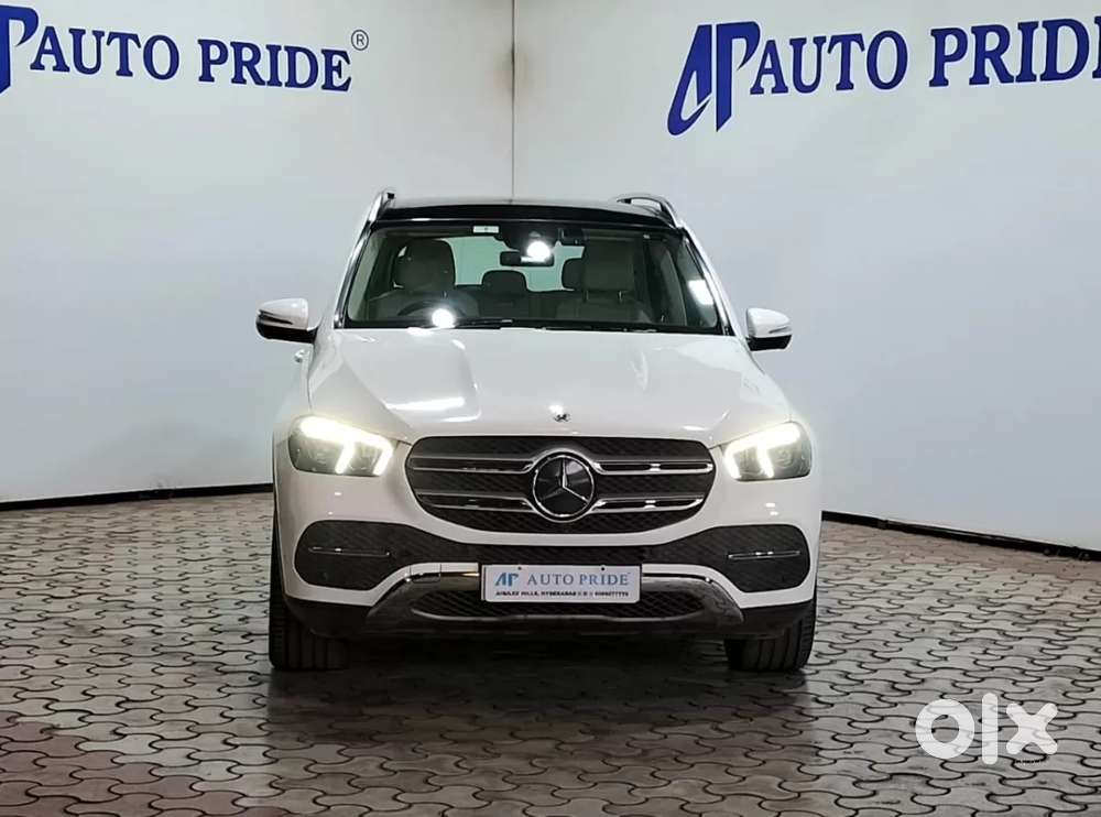 Mercedes-benz Gle, 2023, Diesel