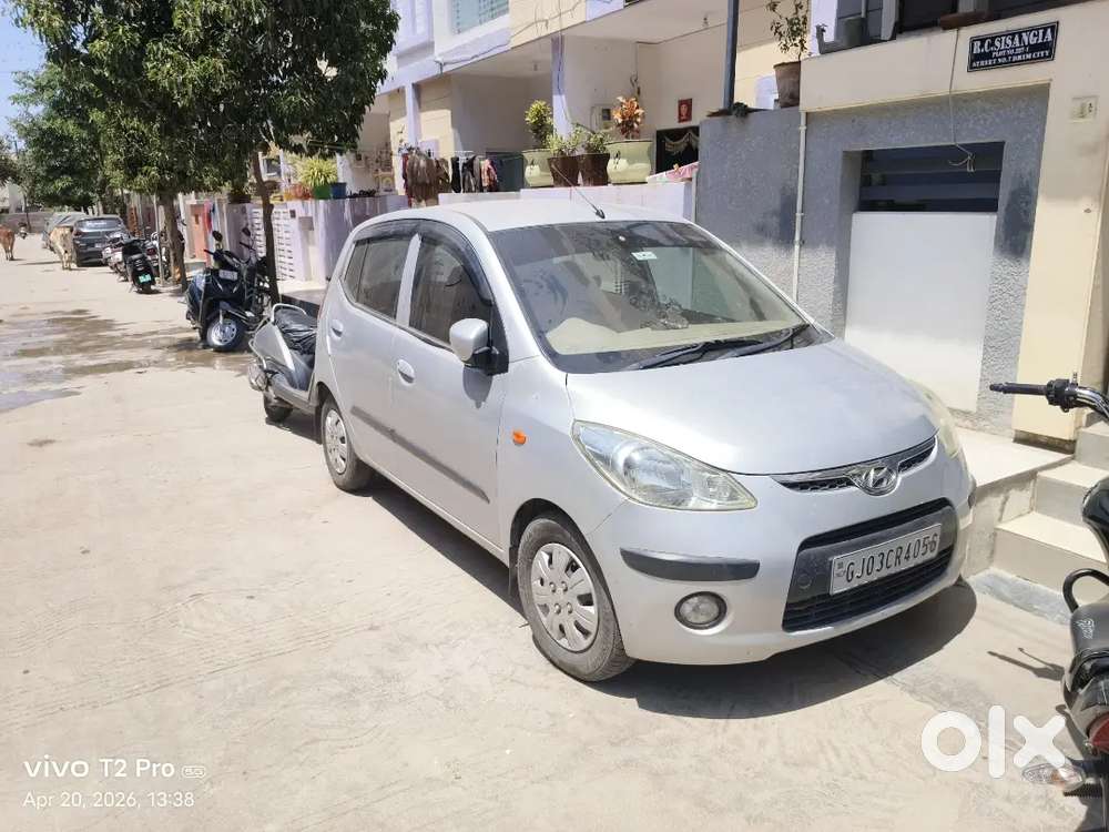 Hyundai I10 2010