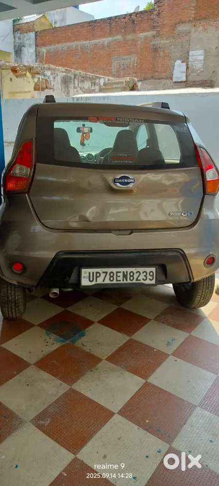 Datsun Redi Go 2016 Petrol Well Maintained