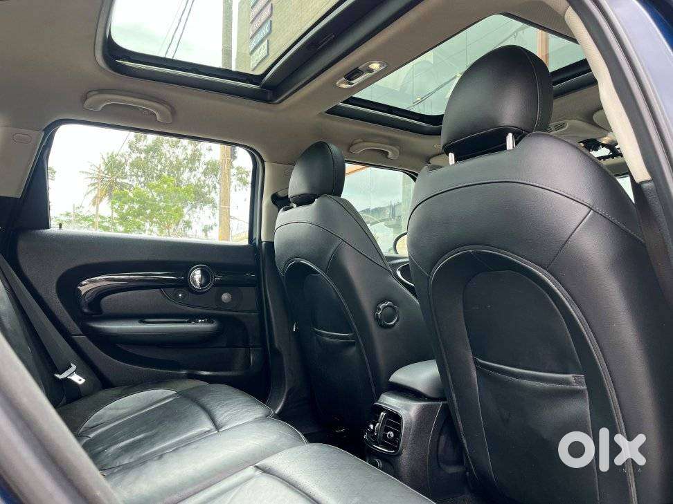 Mini Cooper Clubman S, 2018, Petrol