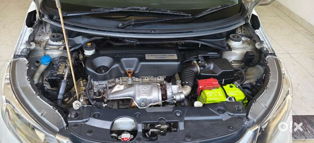 Honda Br-v 1.5 V I-dtec Mt, 2016, Diesel