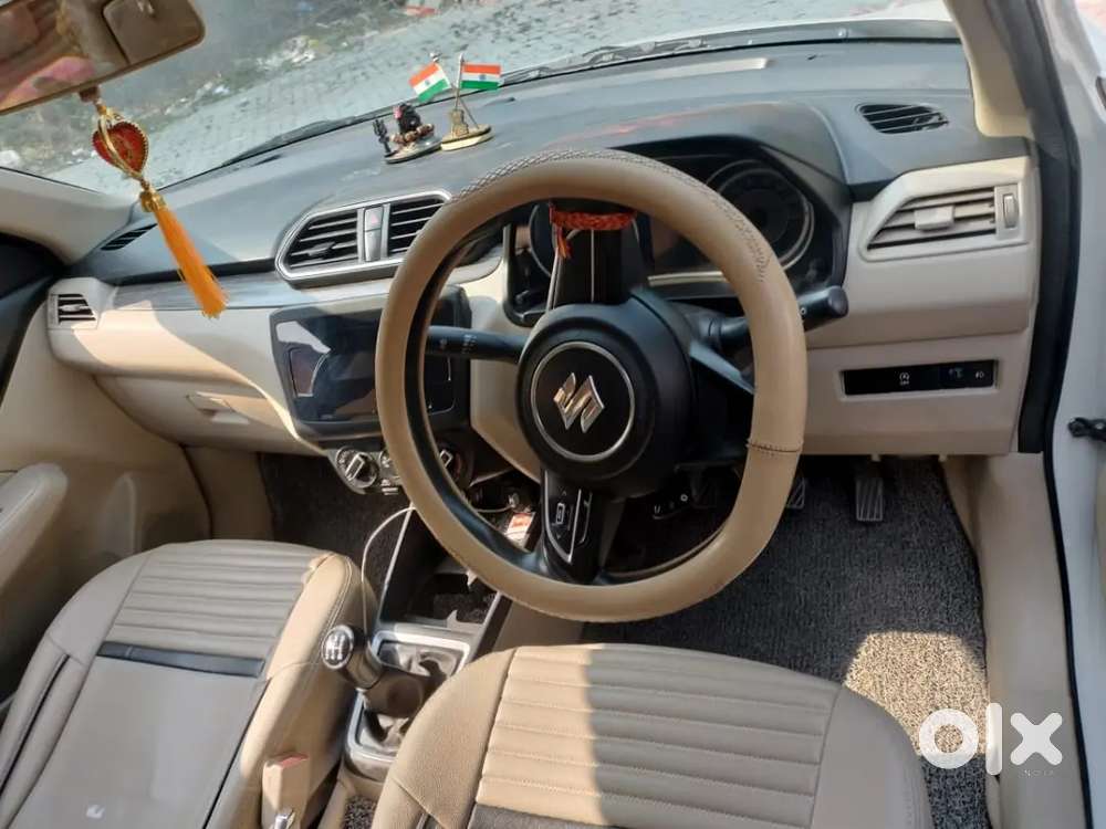 Maruti Suzuki Dzire 2021