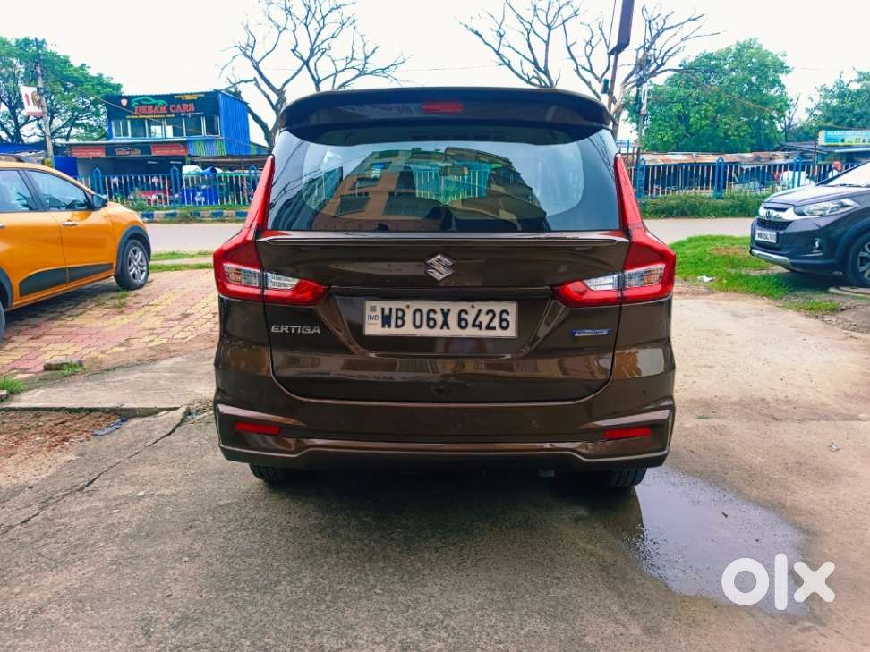 Maruti Suzuki Ertiga 1.5 Vxi, 2022, Petrol