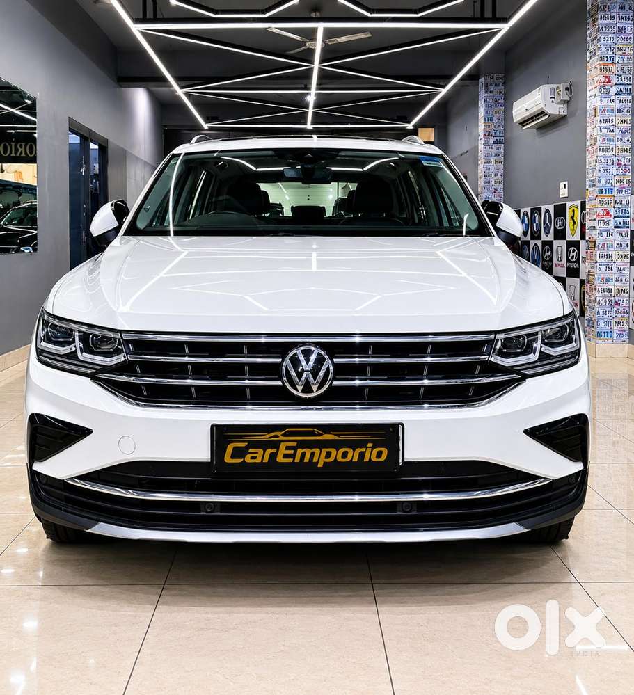 Volkswagen Tiguan 2.0 Elegance Tsi Dsg, 2022, Petrol