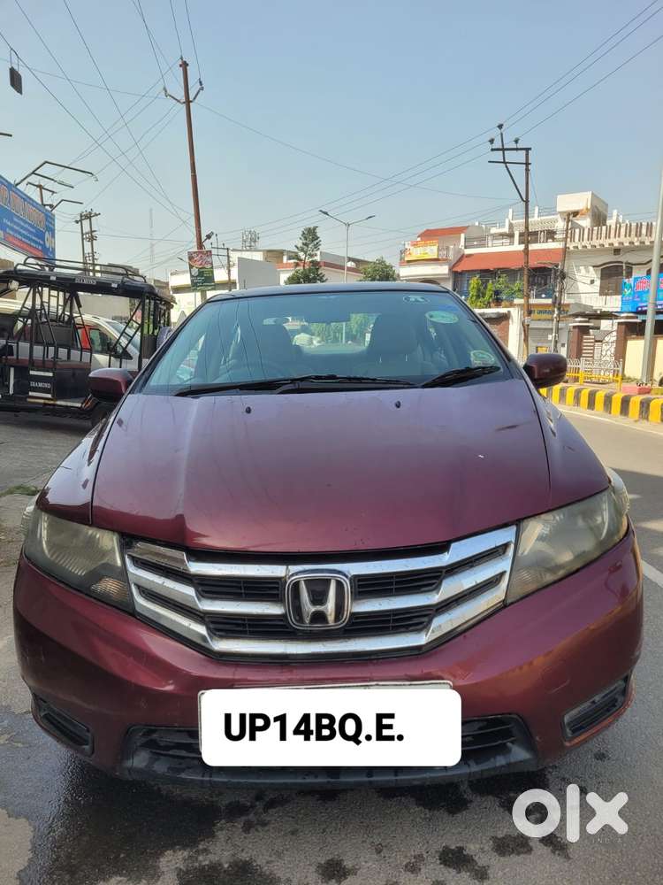 Honda City S Mt, 2012, Petrol