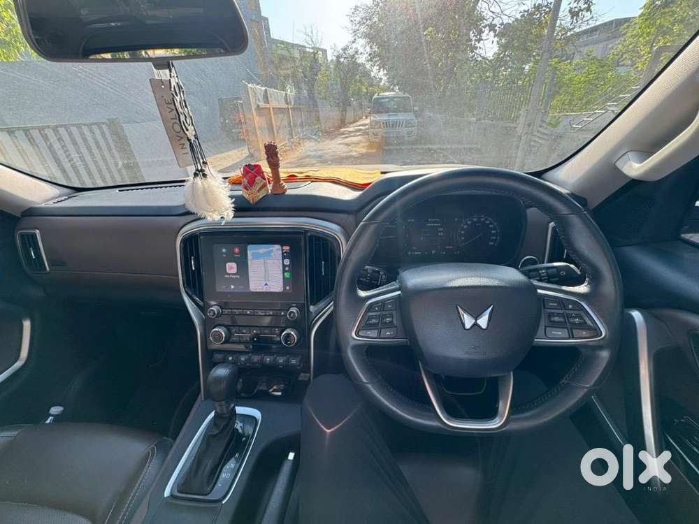 Mahindra Scorpio-n 2022 Diesel Well Maintained