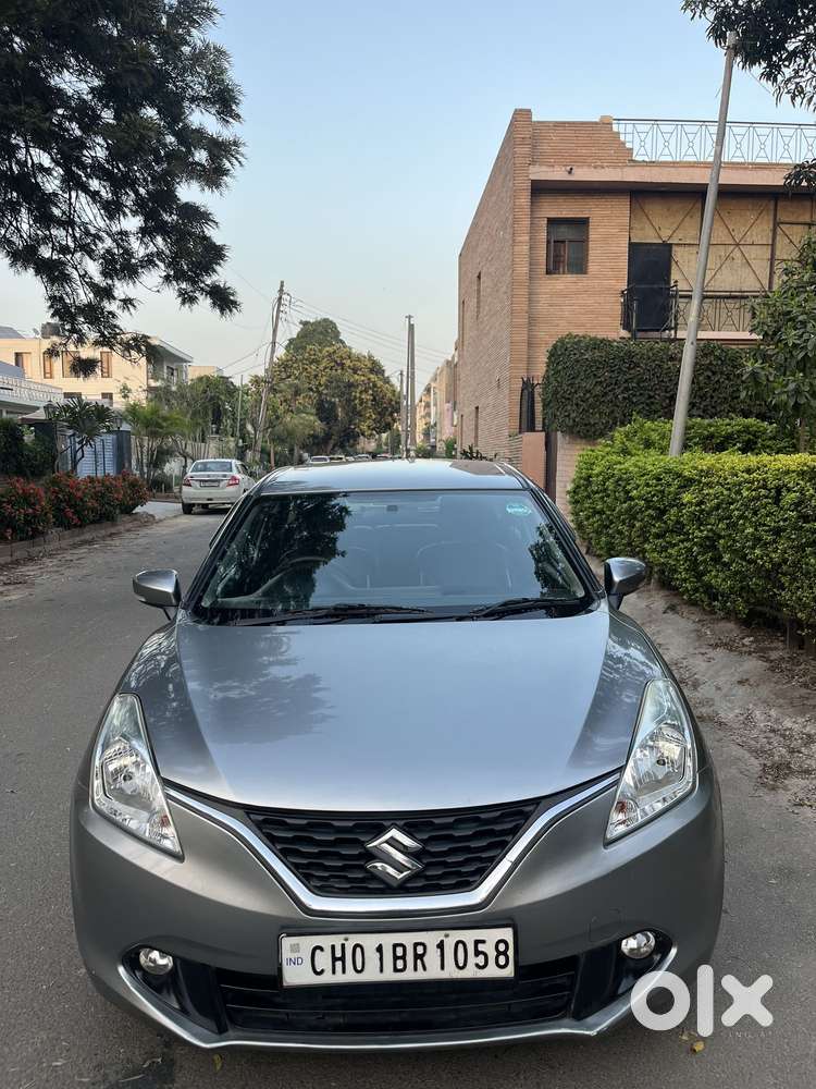 Maruti Suzuki Baleno 1.3 Delta, 2018, Diesel