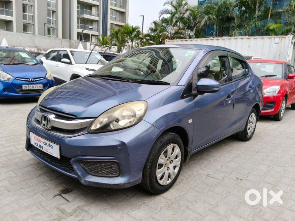Honda Amaze 1.2 Smt I Vtec, 2016, Petrol