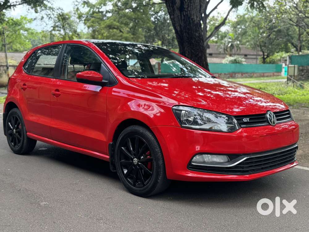 Volkswagen Polo 1.2 Gt Tsi, 2017, Petrol