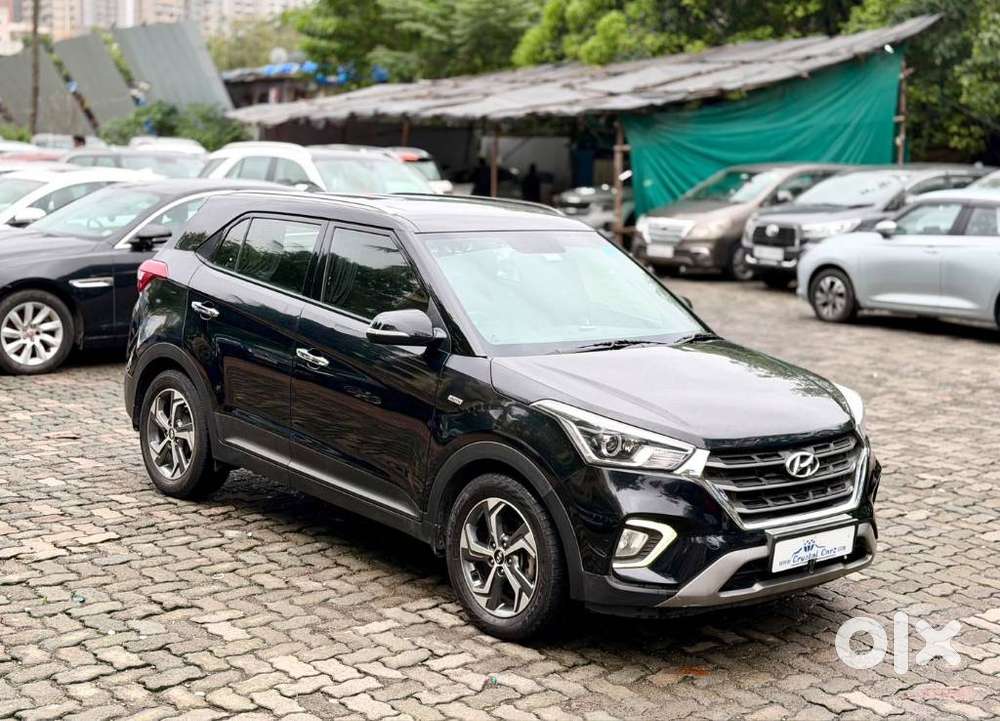 Hyundai Creta 1.6 Sx (o), 2019, Petrol