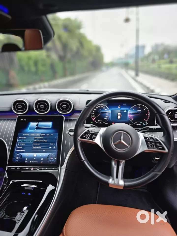 Mercedes-benz C-class, 2025, Diesel