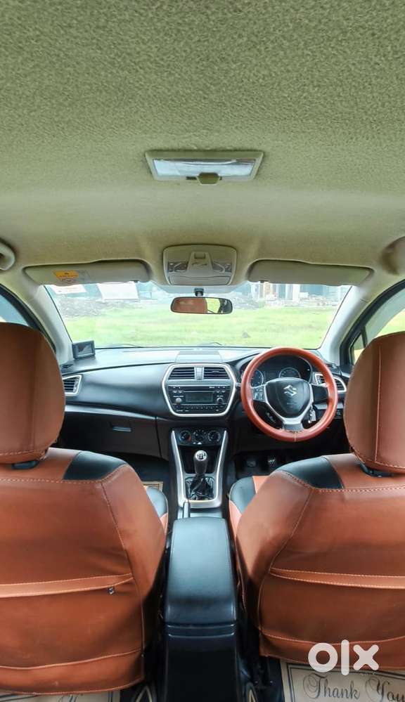 Maruti Suzuki S-cross Delta 1.3, 2016, Diesel
