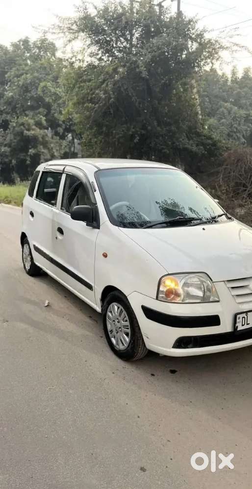 Hyundai Santro Xing 2012 Cng & Hybrids Good Condition