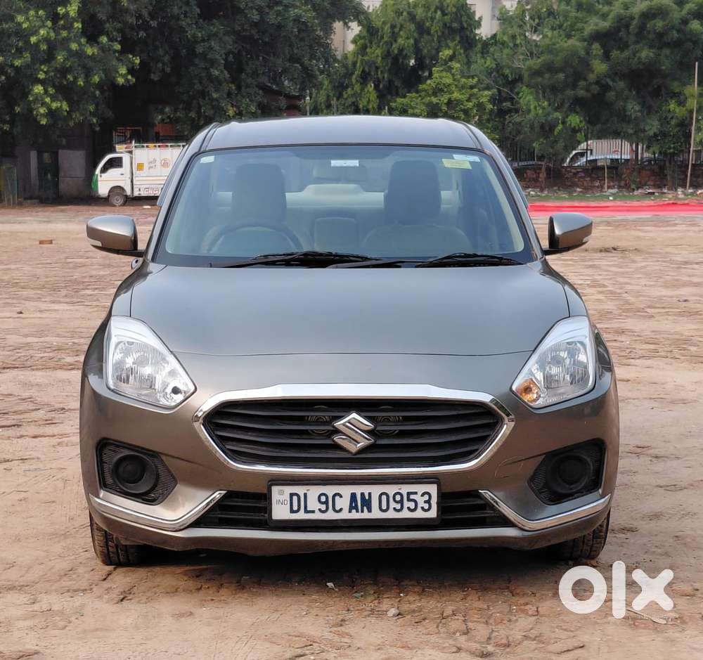 Maruti Suzuki Dzire Vdi, 2017, Diesel