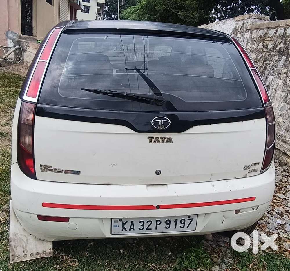 Tata Vista Tech 2017 Diesel Automatic