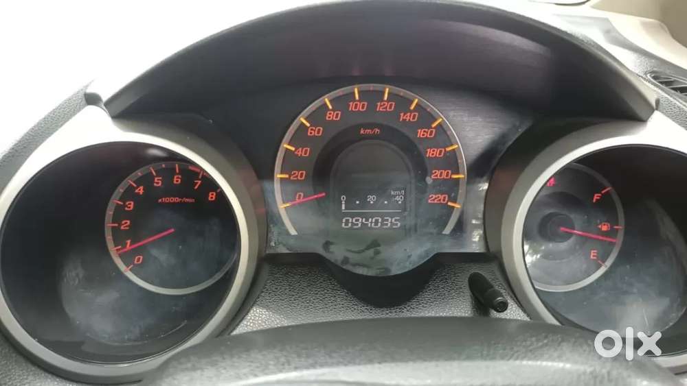 Honda Jazz Select, 2011, Petrol