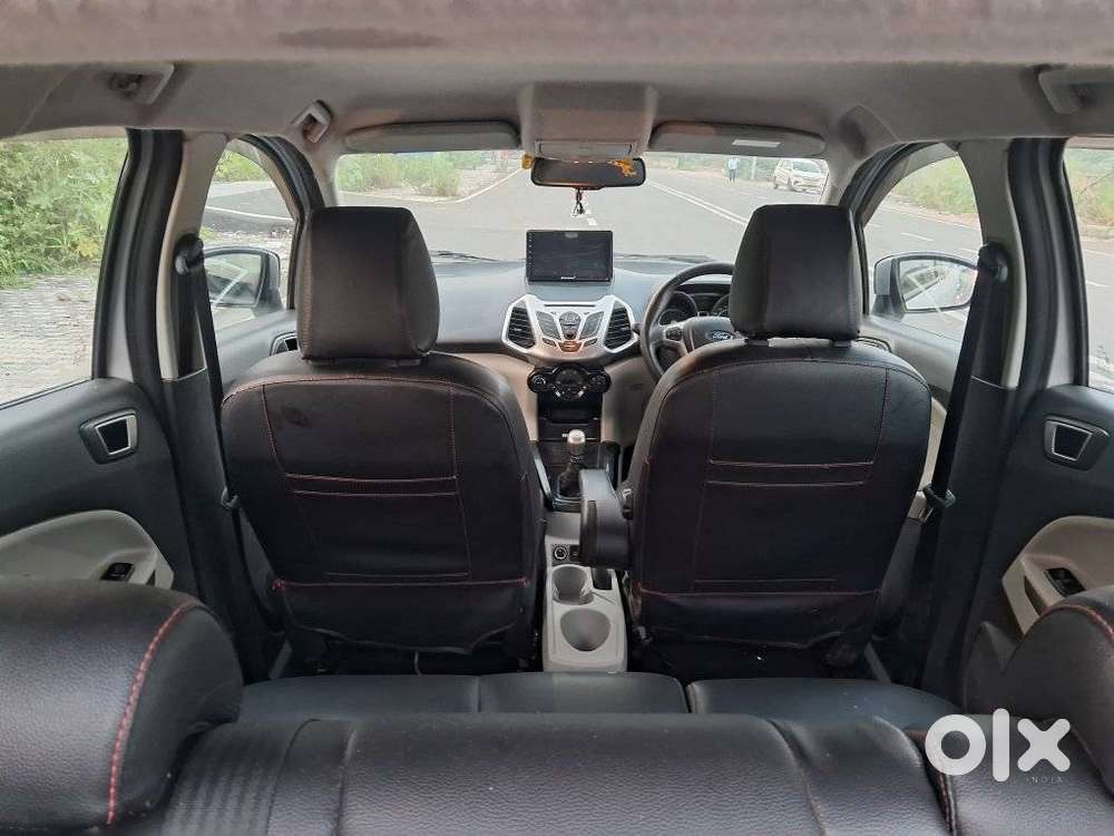 Ford Ecosport 2013-2015 1.0 Ecoboost Titanium, 2015, Petrol