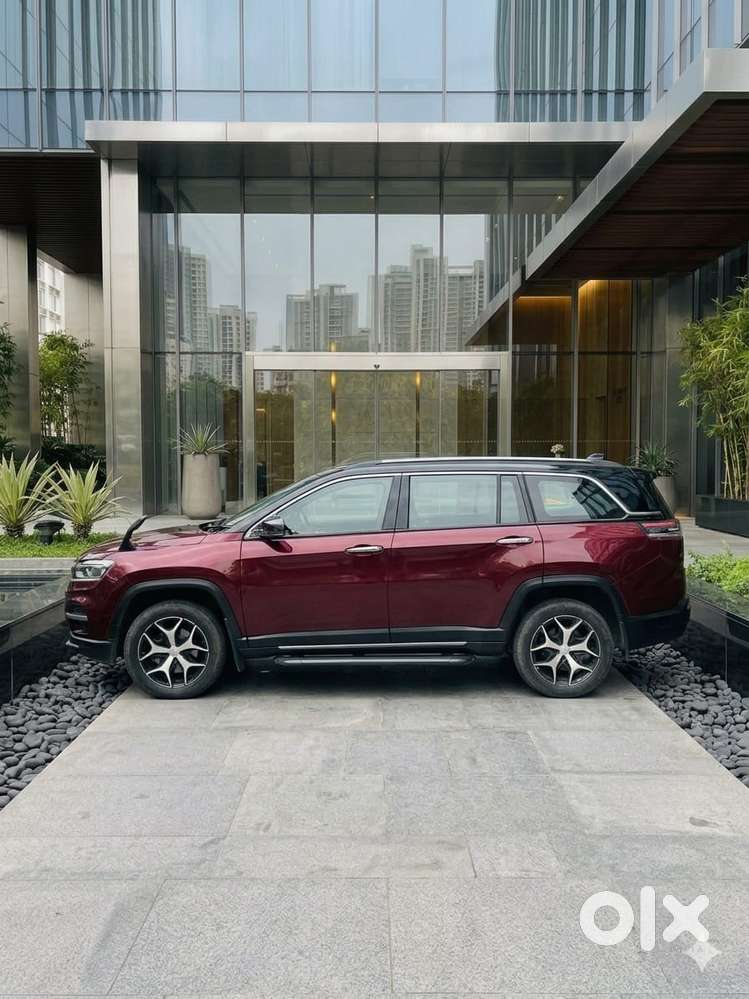 Jeep Meridian Limited Opt, 2023, Diesel