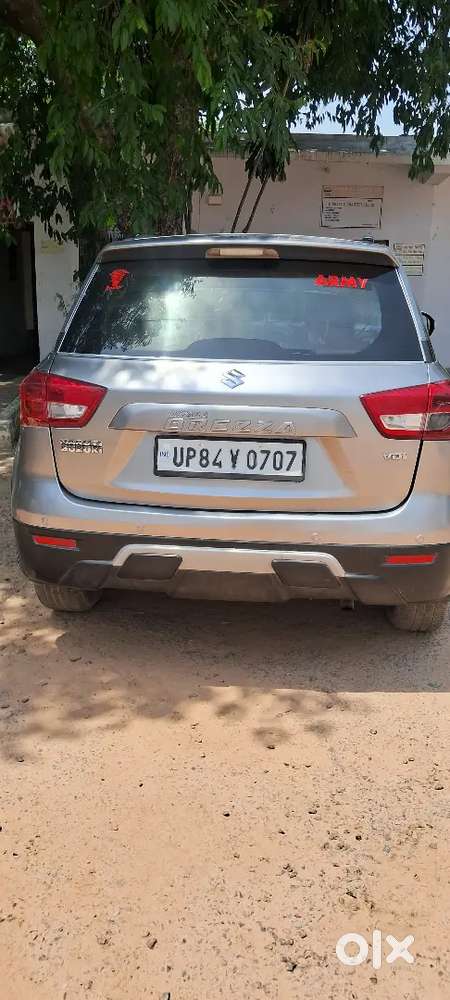 Maruti Suzuki Vitara 2017 V I P N. 0707